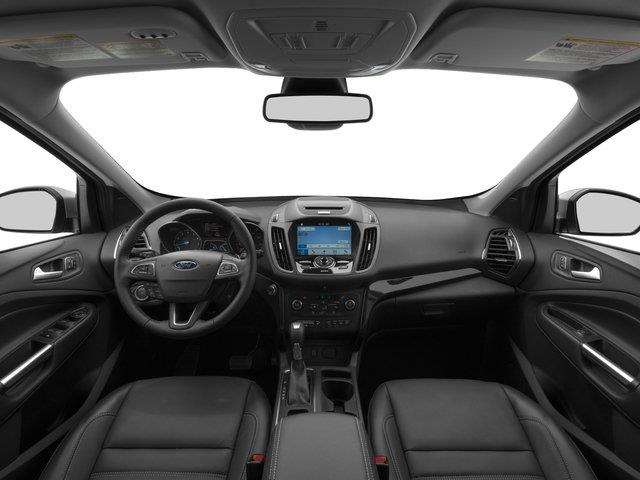 2017 Ford Escape Titanium 4dr SUV